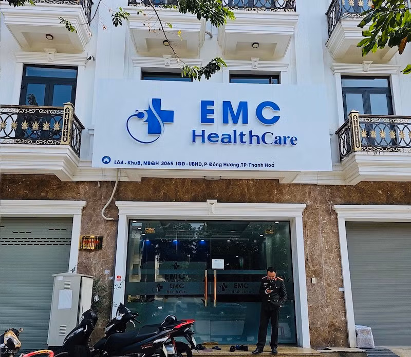 Cơ sở khám, chữa bệnh vi phạm vừa bị xử phạt hành chính