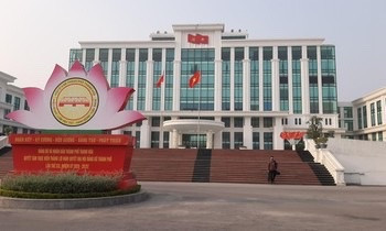 Trụ sở UBND thành phố Thanh Hóa Trụ sở UBND thành phố Thanh Hóa