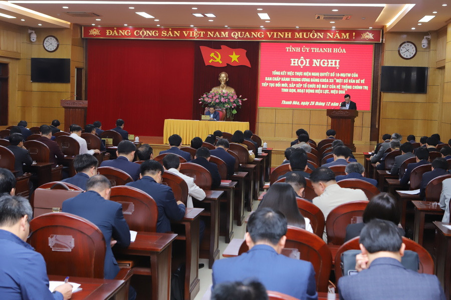 Toàn cảnh hội nghị Toàn cảnh hội nghị