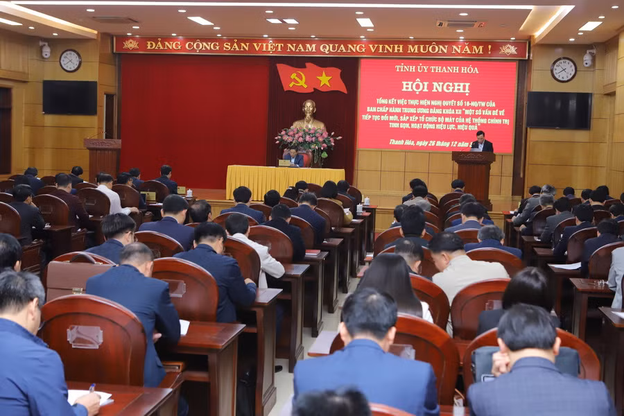 Toàn cảnh hội nghị Toàn cảnh hội nghị
