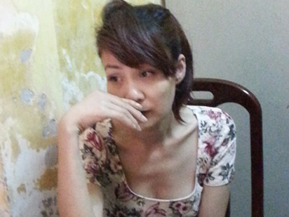 Kiên tâm sự cuộc đời trôi dạt của mình trong nước mắt, lẫn nụ cười