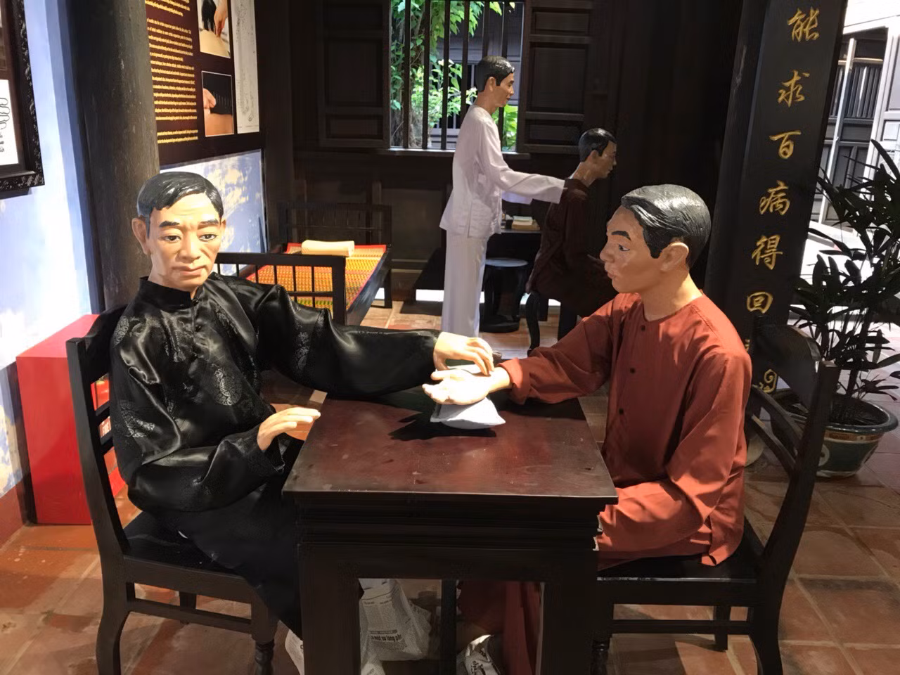 Hội An có Bảo tàng nghề y truyền thống Hội An ảnh 2