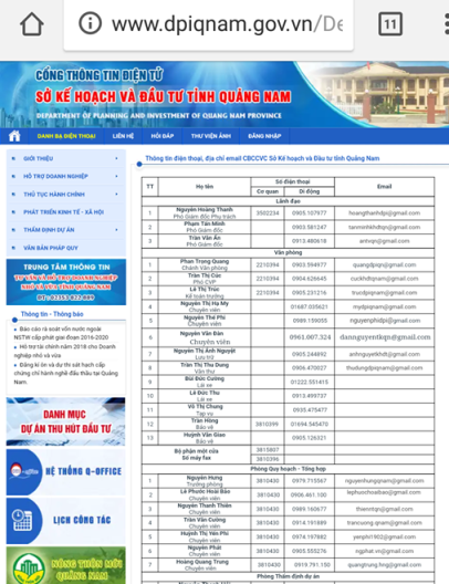 Ông Hoài Bảo từ Giám đốc xuống làm nhân viên Sở KH&ĐT ảnh 2