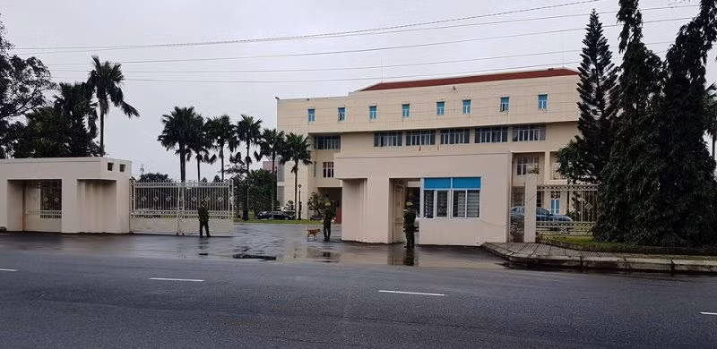 'Quan lộ' được vun vén của Hoài Bảo: Tỉnh ủy Quảng Nam họp đột xuất ảnh 1