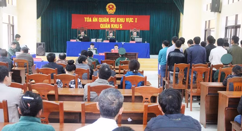 Nguyên đồn phó biên phòng bị đề nghị từ 30 - 42 tháng tù ảnh 1