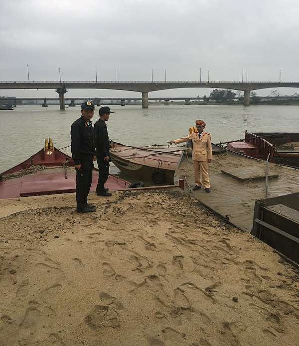 Phó Trưởng phòng Tài nguyên và Môi trường bị dọa đốt nhà ảnh 1