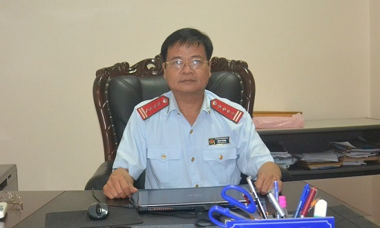 Chánh Thanh tra tỉnh Quảng Nam thay ông Lê Phước Hoài Bảo ảnh 1