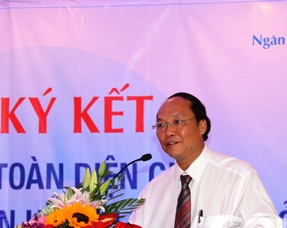 Trưởng Ban Kinh tế mở Chu Lai Đỗ Xuân Diện xin nghỉ việc ảnh 1