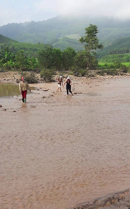 Làm rõ, xử nghiêm vụ vỡ đập xả thải tại bãi vàng Bồng Miêu ảnh 1