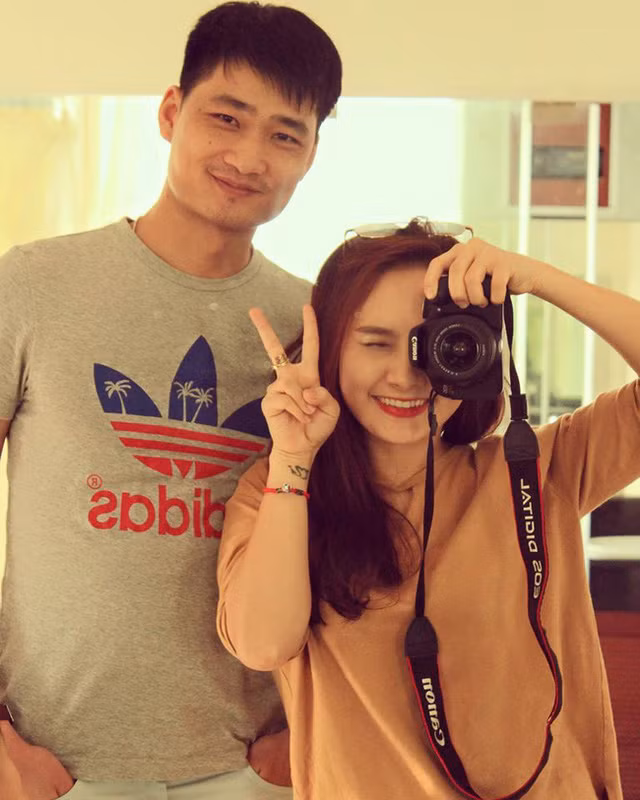 Phản ứng của chồng Bảo Thanh trước cảnh nóng trong “Sống chung với mẹ chồng“ ảnh 1