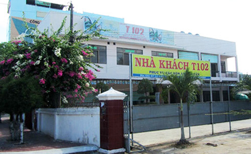 Nơi xảy ra vụ đánh ghen