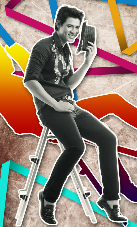 Lê Khôi Nguyên từng đăng quang thuyết phục Mister Vietnam 2010