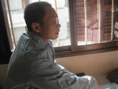 Rượu đã cướp đi nhiều thứ quý giá của anh Nguyễn Đức Dũng