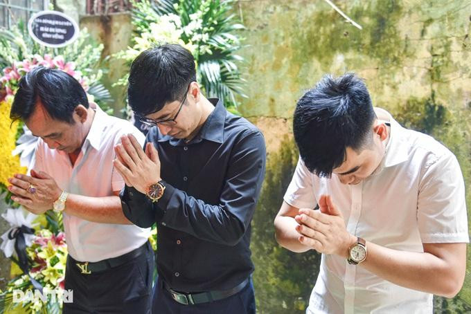 Với nghệ sĩ Quang Tèo, những hồi ức về nghệ sĩ Giang Còi sẽ còn mãi (Ảnh: Toàn Vũ). Với nghệ sĩ Quang Tèo, những hồi ức về nghệ sĩ Giang Còi sẽ còn mãi (Ảnh: Toàn Vũ).