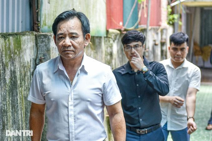 Cặp bài trùng Quang Tèo - Giang Còi giờ đã mất đi một vế (Ảnh: Toàn Vũ Cặp bài trùng Quang Tèo - Giang Còi giờ đã mất đi một vế (Ảnh: Toàn Vũ