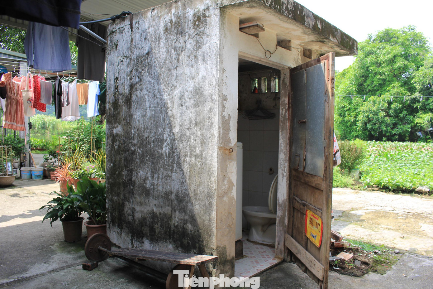 Do đó, dù những dãy nhà cấp 4 có tuổi đời hơn nửa thế kỷ đã xuống cấp, dột nát và ẩm thấp, nhưng các hộ dân vẫn không dám sửa chữa, cải tạo. Do đó, dù những dãy nhà cấp 4 có tuổi đời hơn nửa thế kỷ đã xuống cấp, dột nát và ẩm thấp, nhưng các hộ dân vẫn không dám sửa chữa, cải tạo.