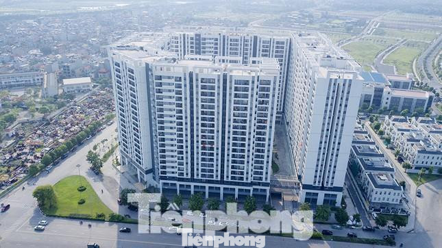 Tốc độ tăng giá ở các phân khúc chung cư của Hà Nội tăng cao hơn ở TP HCM. Tốc độ tăng giá ở các phân khúc chung cư của Hà Nội tăng cao hơn ở TP HCM.