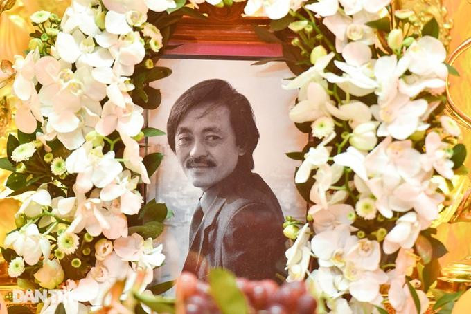 Quang Tèo ngậm ngùi trong Lễ viếng nghệ sĩ Giang Còi ảnh 11