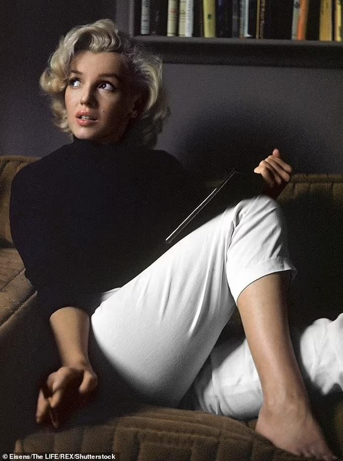 Đạo diễn Dominik cũng tiết lộ rằng trong phim có một cảnh cưỡng hiếp liên quan tới một "ông lớn" trong giới làm phim (Ảnh: New York Post).