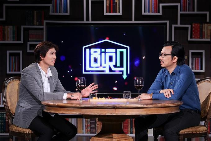 Tim lần đầu chia sẻ về những đổ vỡ trong hôn nhân với Trương Quỳnh Anh (Ảnh: Ban Tổ chức). Tim lần đầu chia sẻ về những đổ vỡ trong hôn nhân với Trương Quỳnh Anh (Ảnh: Ban Tổ chức).