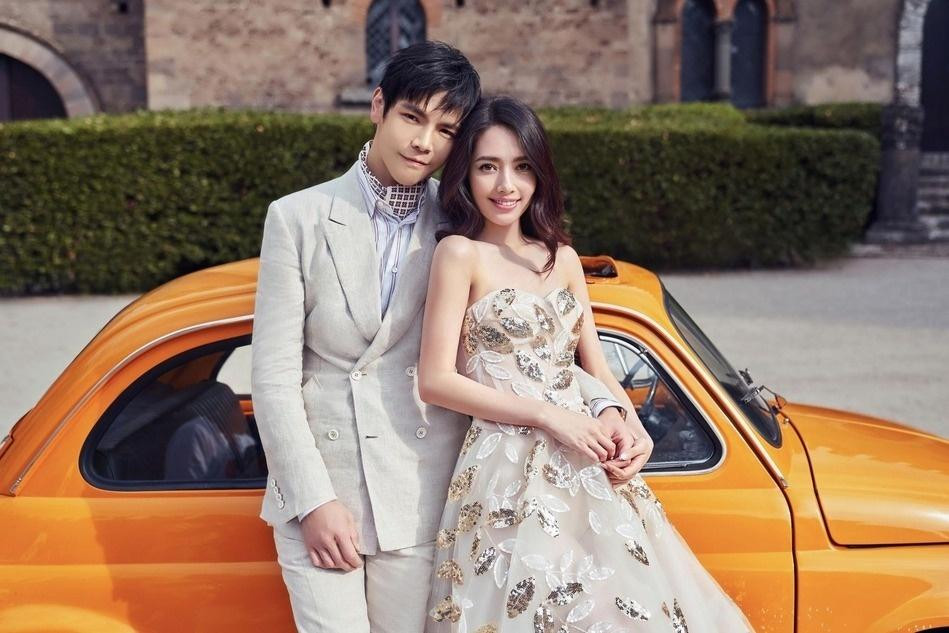 Hướng Tả bị tung ảnh đưa cô gái lạ mặt về nhà tân hôn trong thời gian Quách Bích Đình ở cữ sau sinh. Ảnh: Sohu. Hướng Tả bị tung ảnh đưa cô gái lạ mặt về nhà tân hôn trong thời gian Quách Bích Đình ở cữ sau sinh. Ảnh: Sohu.