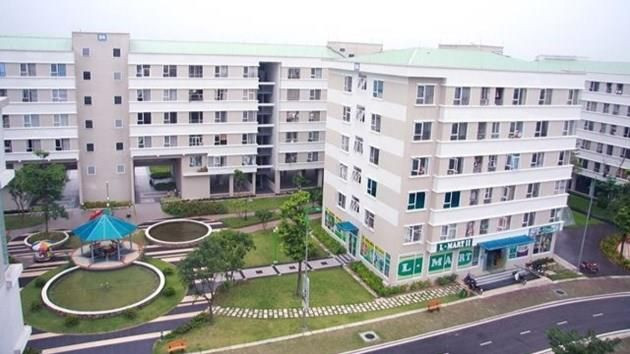 Các dự án nhà ở xã hội, nhà ở cho công nhân còn rất hạn chế so với nhu cầu hiện hữu.