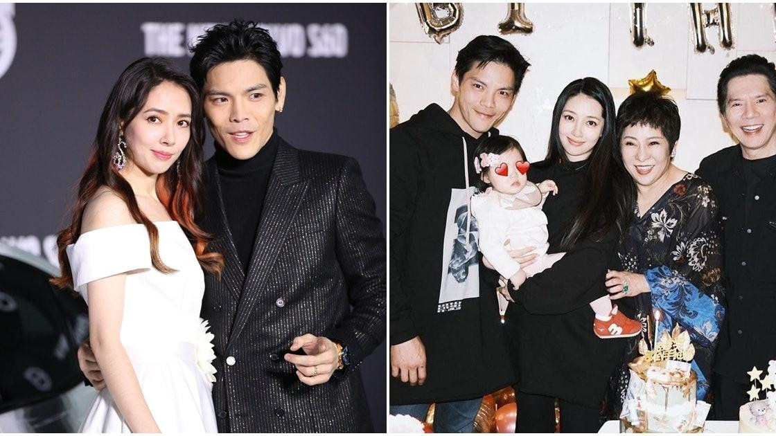 Quách Bích Đình bên gia đình chồng. Ảnh: Sohu. Quách Bích Đình bên gia đình chồng. Ảnh: Sohu.