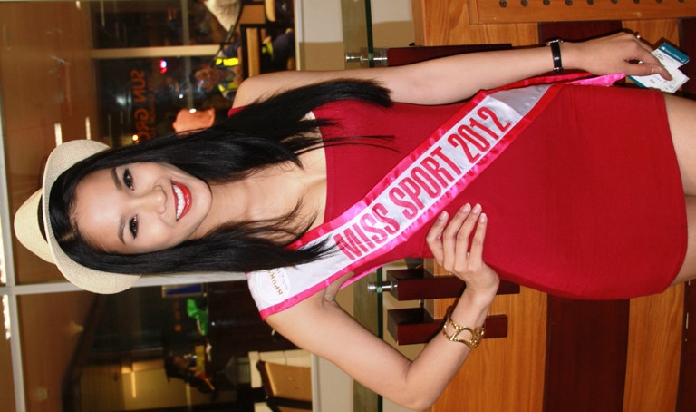 Thí sinh tự tin bước vào quá trình luyện tập sắp tới