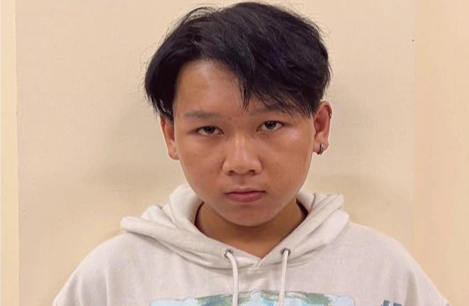 Đối tượng Phan Văn Trí.