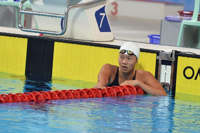 Ánh Viên giành quyền vào chung kết