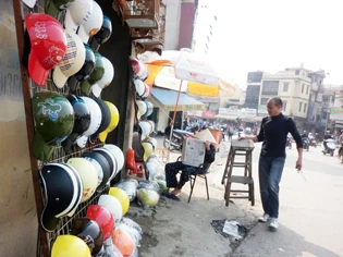 MHB rởm bày bán tràn lan tại phố Xã Đàn (Đống Đa – Hà Nội)