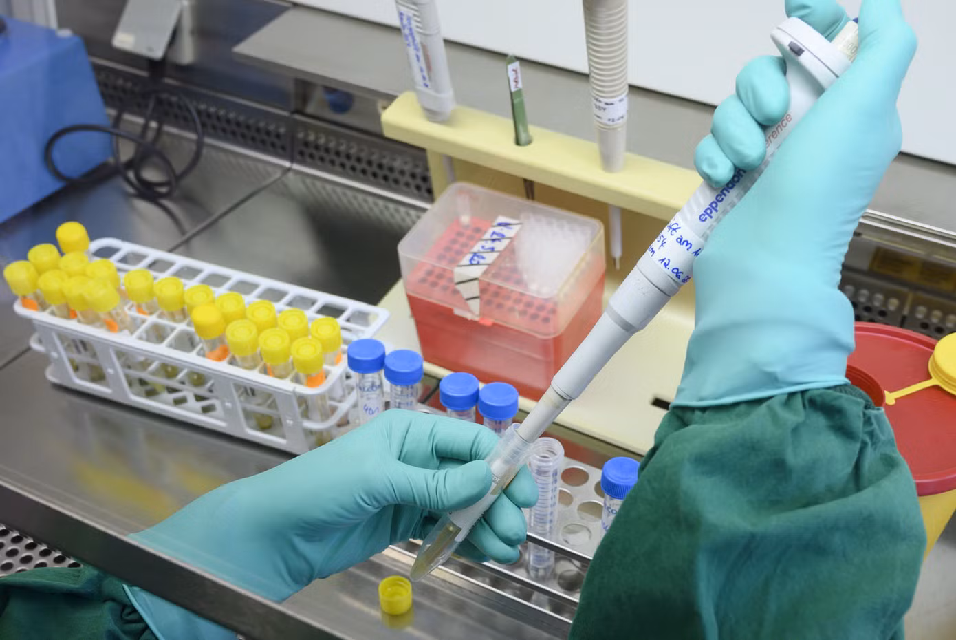 TPHCM đang chủ động giải mã trình tự gene để tìm biến thể mới của Omicron