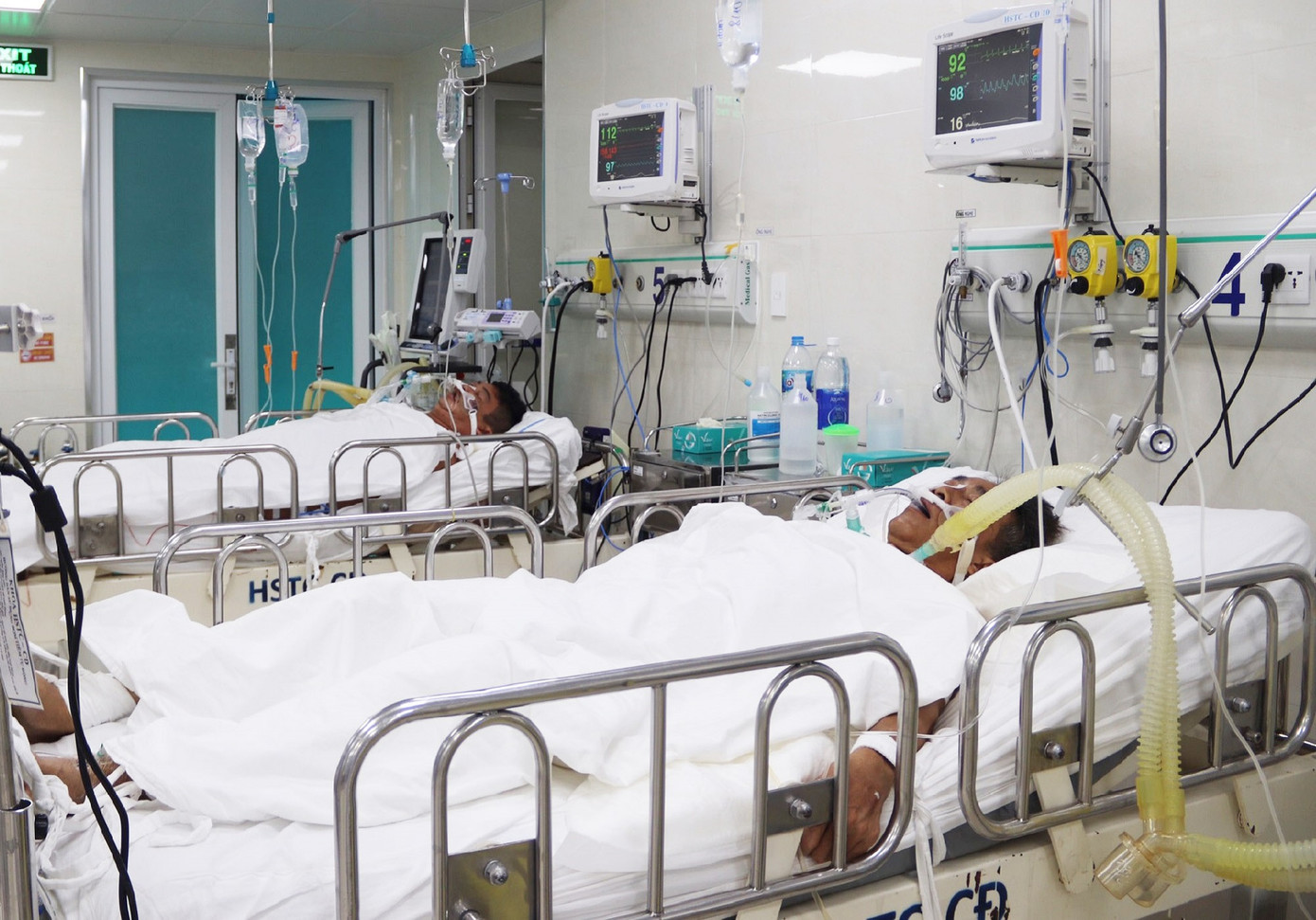 Thời gian qua, trên địa bàn TPHCM đã xảy ra nhiều vụ ngộ độc liên quan đến rượu methanol