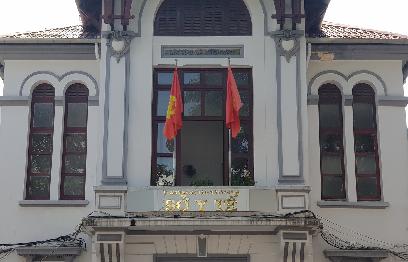 Sở Y tế TPHCM khuyến cáo các cơ sở y tế, nhà thuốc trên địa bàn tuyệt đối không chuyển tiền cho đối tượng lừa đảo qua điện thoại Sở Y tế TPHCM khuyến cáo các cơ sở y tế, nhà thuốc trên địa bàn tuyệt đối không chuyển tiền cho đối tượng lừa đảo qua điện thoại