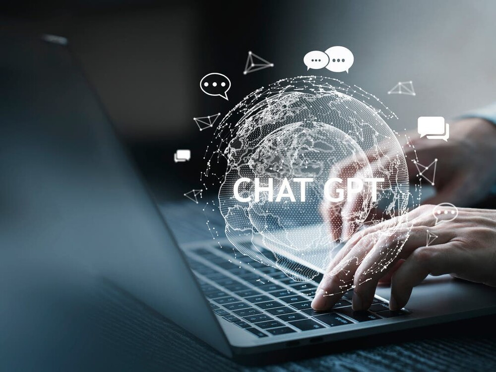 Chat GPT đang tạo ra cơn sốt trên toàn cầu (Ảnh: Al Arabiya English) Chat GPT đang tạo ra cơn sốt trên toàn cầu (Ảnh: Al Arabiya English)