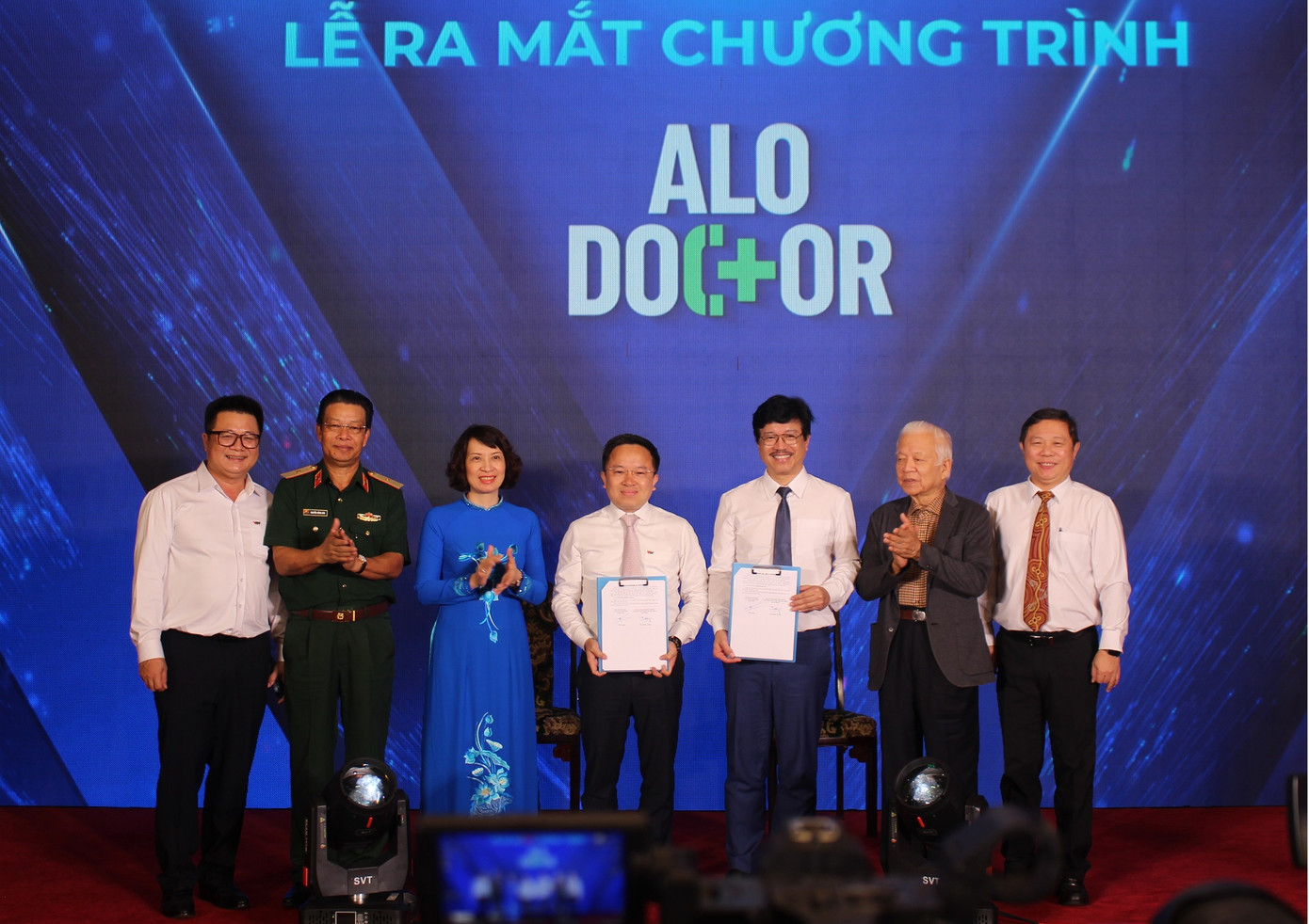 Alo Doctor sẽ trở thành bản tin truyền tải các vấn đề y tế và giáo dục sức khỏe cộng đồng Alo Doctor sẽ trở thành bản tin truyền tải các vấn đề y tế và giáo dục sức khỏe cộng đồng