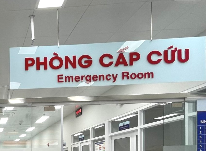 Bệnh nhi đã được cấp cứu, hồi sức tích cực nhưng không thể qua được cơn nguy kịch