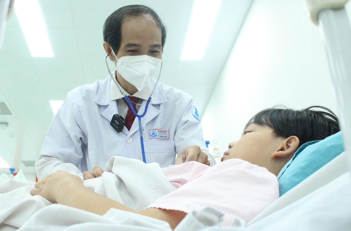 Sự phát triển của y tế đã mang lại sự sống cho rất nhiều bệnh nhân tưởng như không qua khỏi