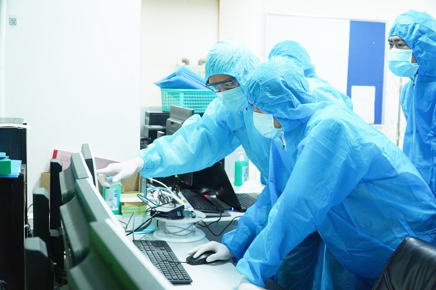 Phương pháp TBI lần đầu tiên được các bác sĩ Việt Nam thực hiện tại Bệnh viện Chợ Rẫy