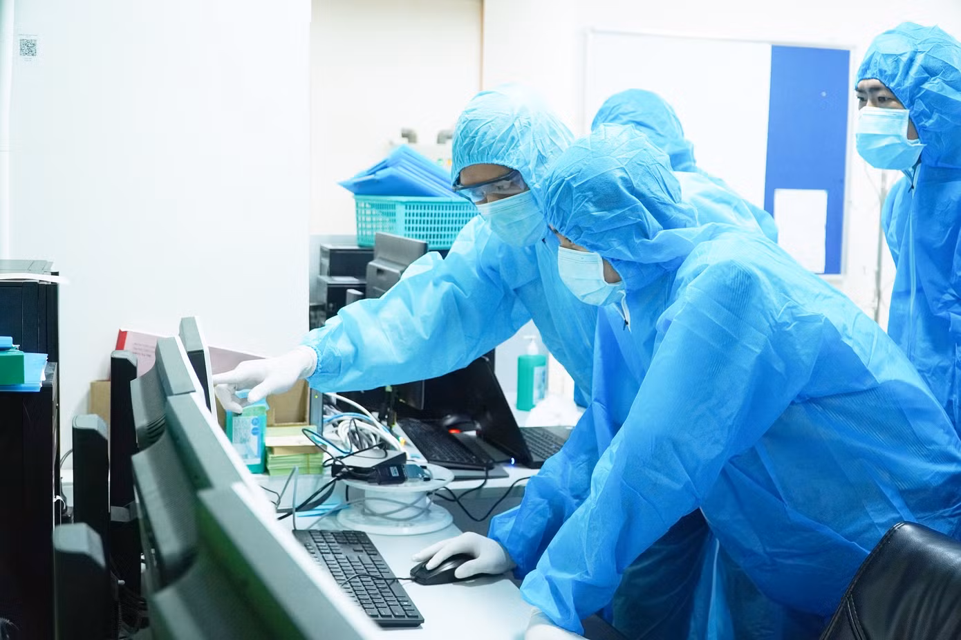 Phương pháp TBI lần đầu tiên được các bác sĩ Việt Nam thực hiện tại Bệnh viện Chợ Rẫy Phương pháp TBI lần đầu tiên được các bác sĩ Việt Nam thực hiện tại Bệnh viện Chợ Rẫy