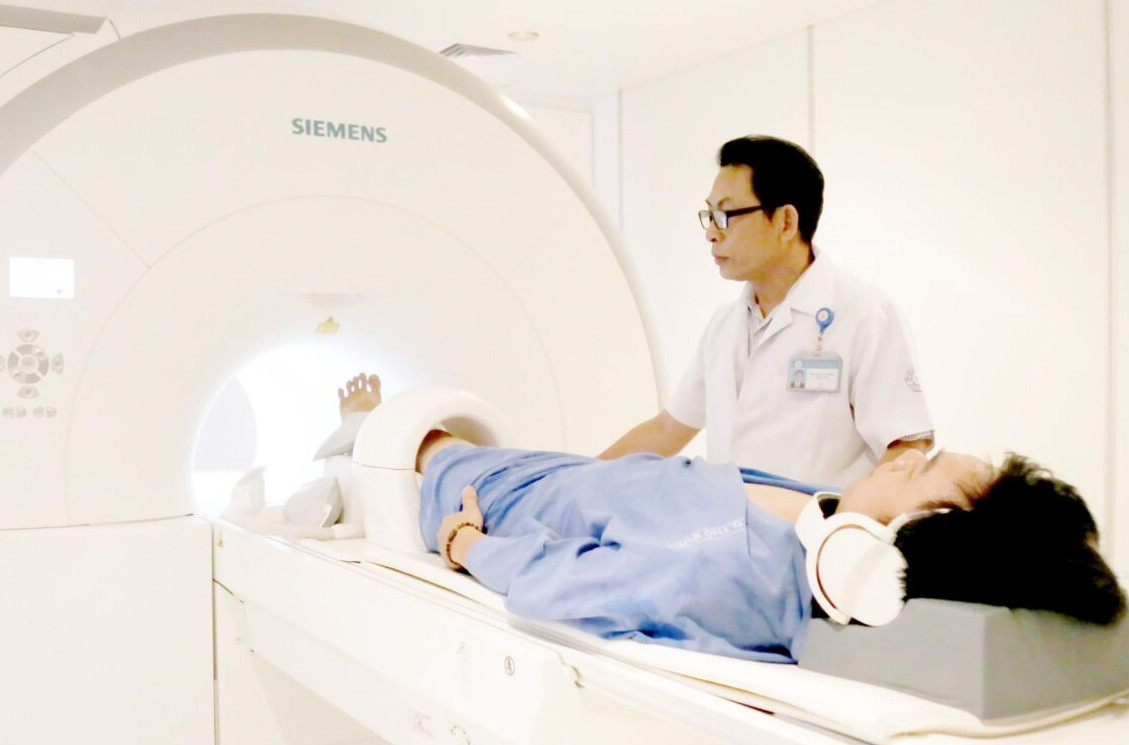 Bệnh ung thư đang là nguyên nhân gây tử vong hàng đầu trong cộng đồng tại Việt Nam Bệnh ung thư đang là nguyên nhân gây tử vong hàng đầu trong cộng đồng tại Việt Nam