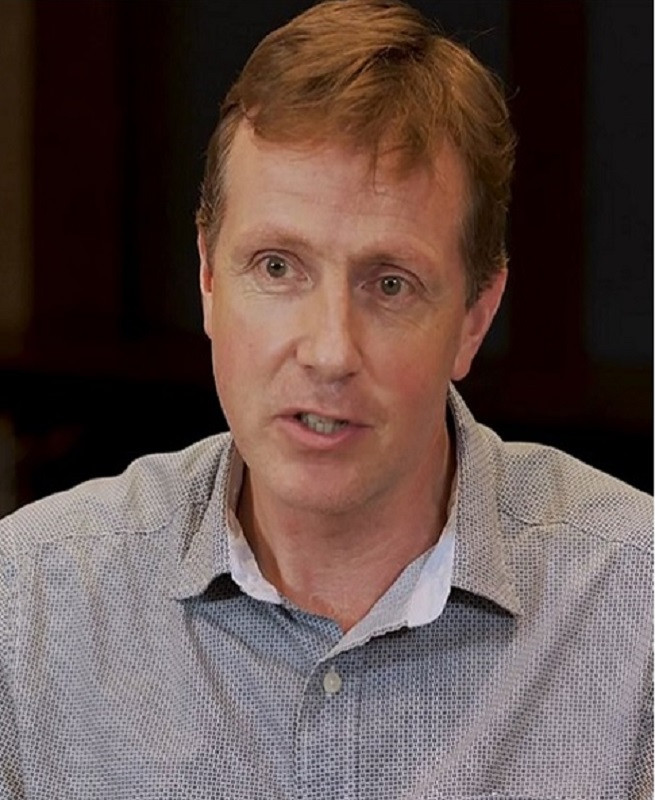 Giáo sư Guy Thwaites, Giám đốc Đơn vị nghiên cứu lâm sàng Đại học Oxford tại Việt Nam