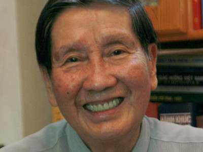 nhạc sĩ Phạm Tuyên 