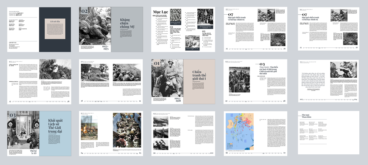 Nguồn: iDesign. Nguồn: iDesign.