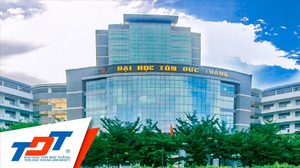 Trường Đại học Tôn Đức Thắng. Nguồn ảnh: Internet.