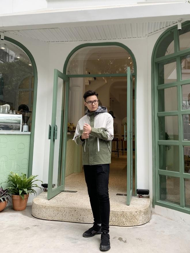 Tuấn Vũ chia sẻ về dự định trong tương lai: Nếu không có gì thay đổi cuối năm nay sẽ bắt đầu hành trình mới của bản thân tại Montreal, Canada. Ảnh: FBNV