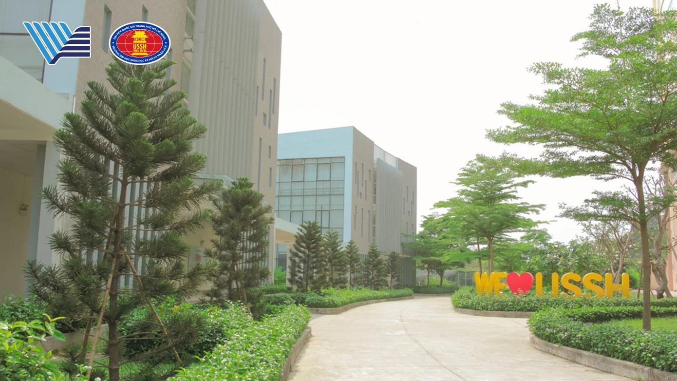 ĐHQG-HCM hỗ trợ 35% học phí đối với một số ngành tại trường ĐH KHXH&NV. Nguồn: Internet.