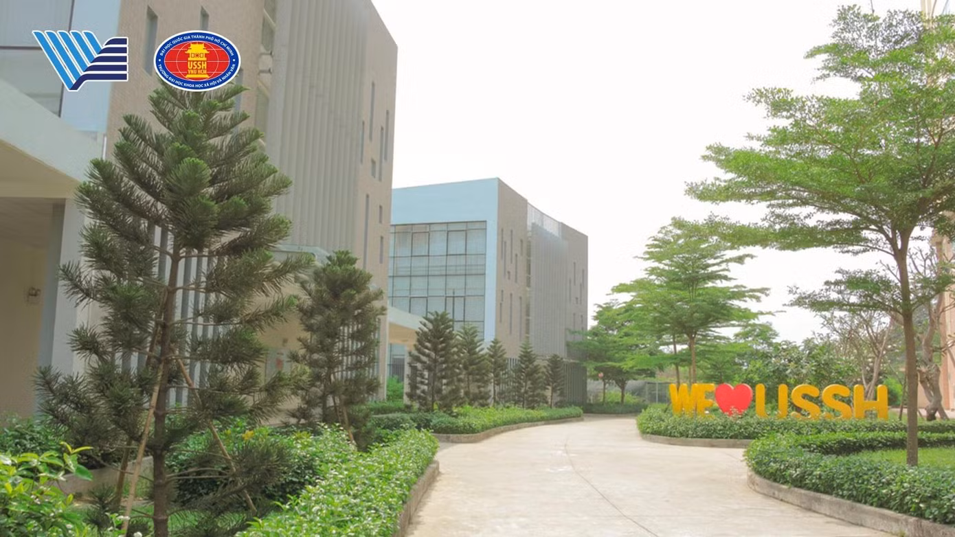 ĐHQG-HCM hỗ trợ 35% học phí đối với một số ngành tại trường ĐH KHXH&NV. Nguồn: Internet. ĐHQG-HCM hỗ trợ 35% học phí đối với một số ngành tại trường ĐH KHXH&NV. Nguồn: Internet.
