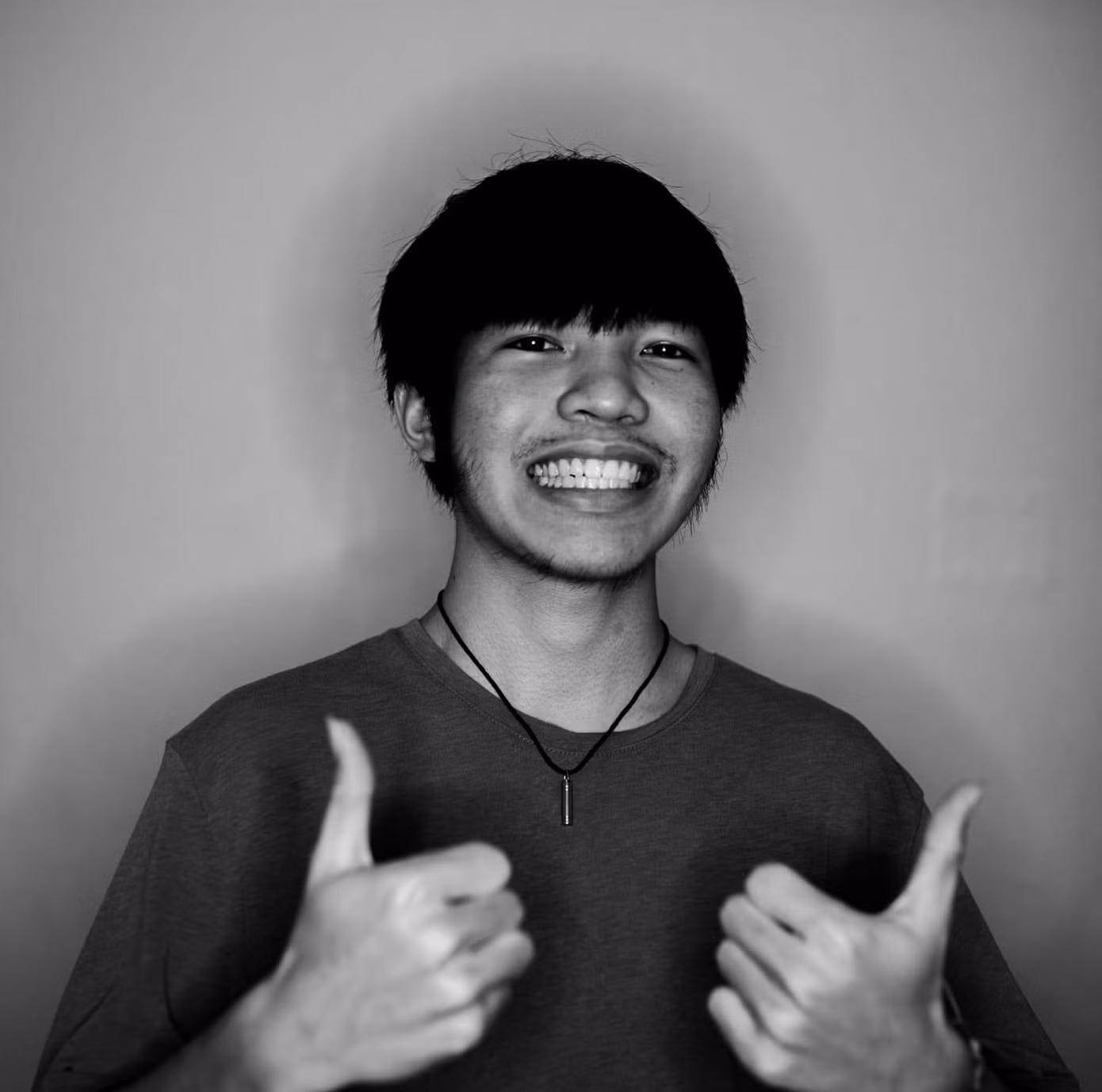 Bạn Bửu Điền nhắn gửi các em 2K4: "Đừng quên dành thời gian với trường, lớp vì đây là năm cuối cấp rất đáng nhớ của đời học sinh". Ảnh: NVCC