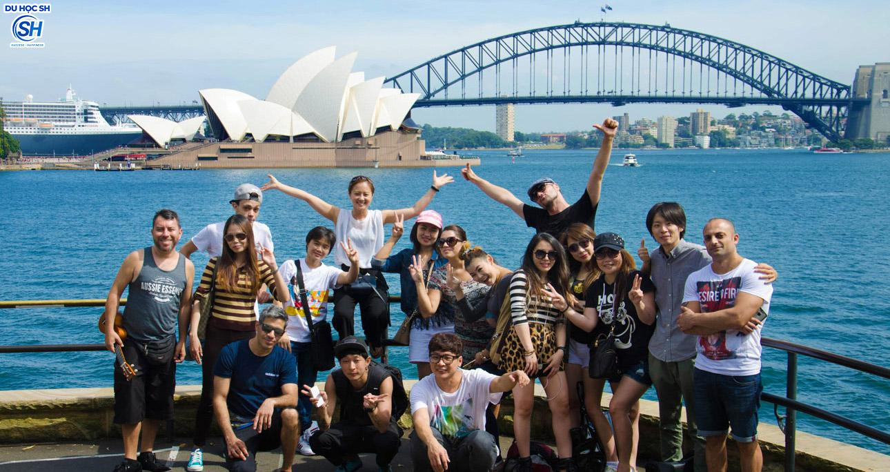 Sau quá trình đăng kí và xét duyệt, sinh viên khi đến Úc buộc phải trải qua 2 tuần cách ly tại cơ sở Redfern. Ảnh minh họa.